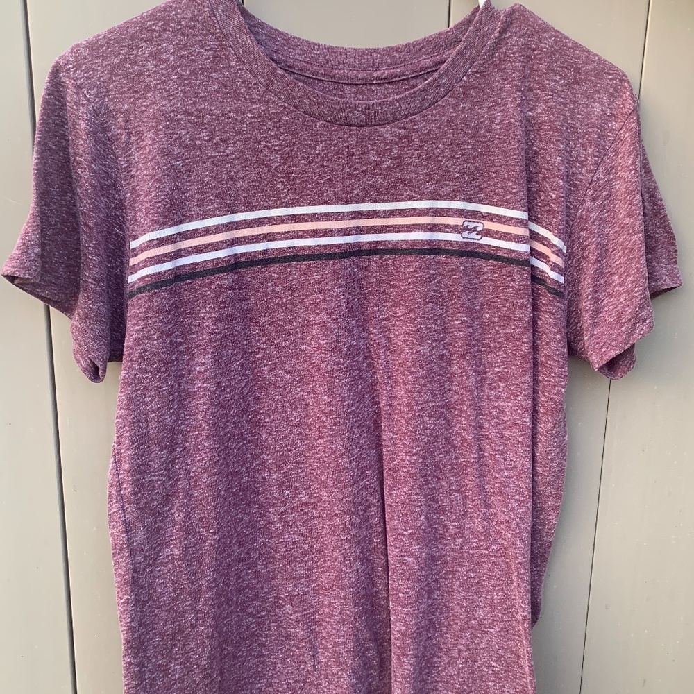 Billabong basic tee